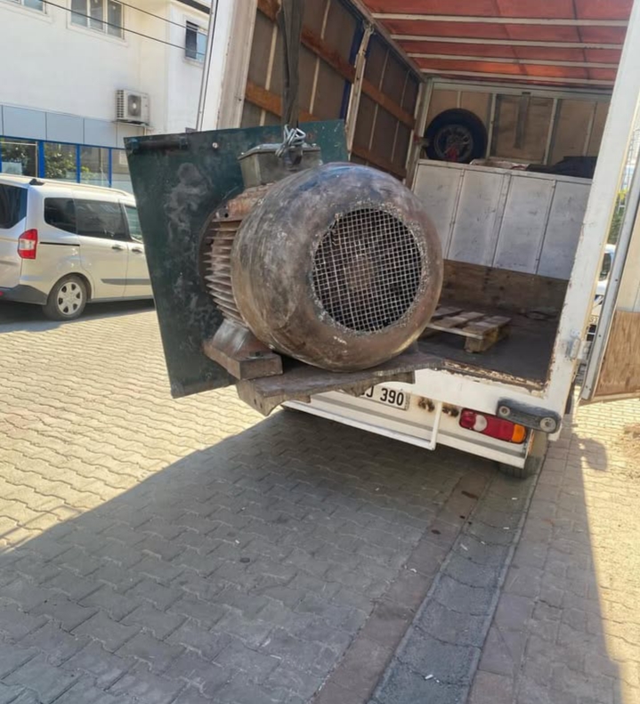 Eren Bobinaj Elektrik